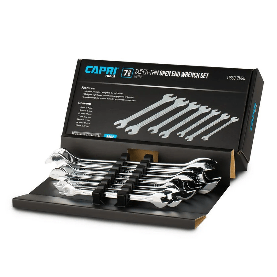 Top-Quality Premium Open End Wrenches - Super Arbor