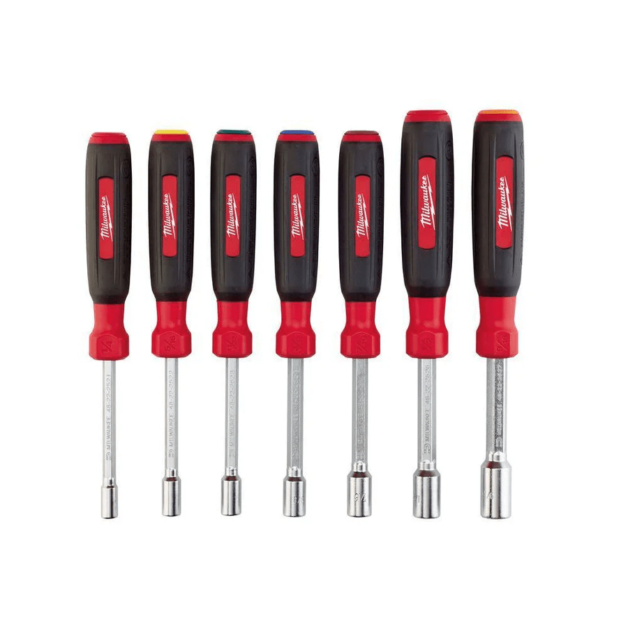 Nut Drivers | Heavy-Duty Nut Drivers - Super Arbor