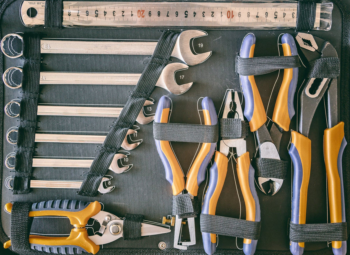 Tools - Super Arbor