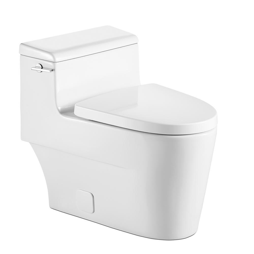 Elongated Toilets