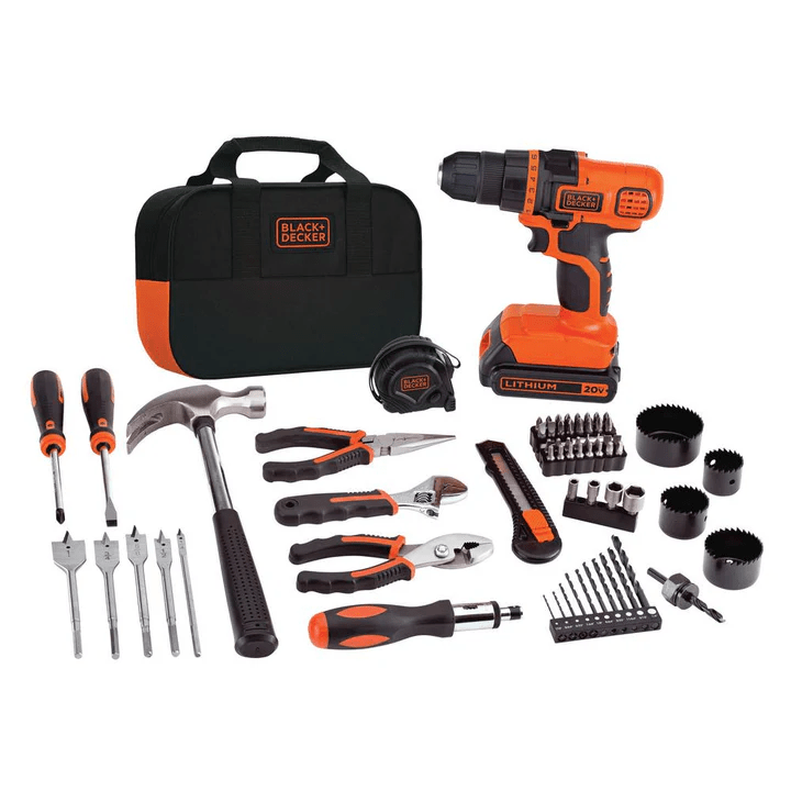 BLACK+DECKER - Super Arbor