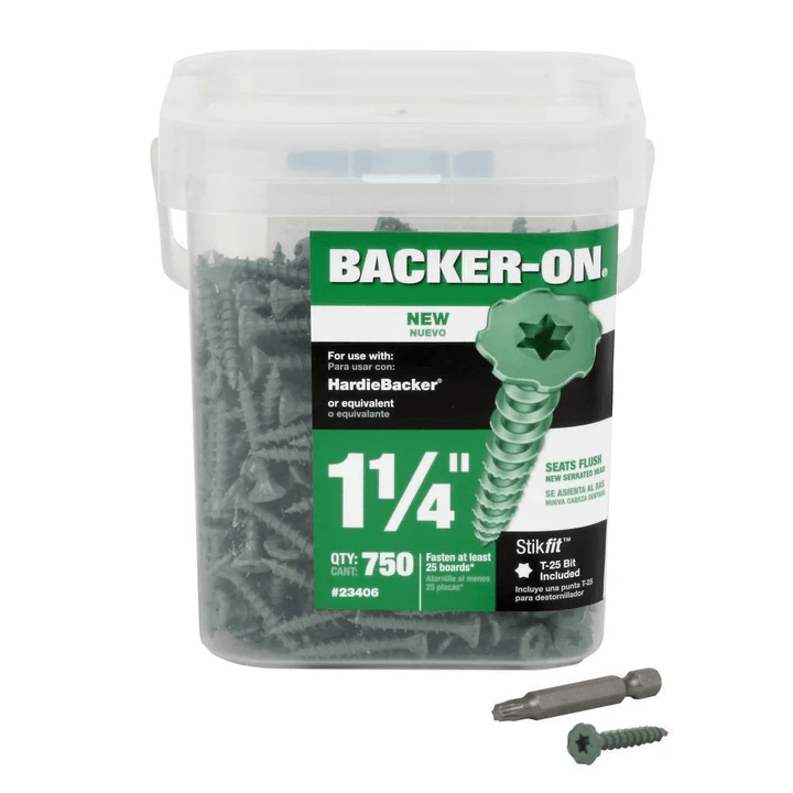 Backer-On - Super Arbor