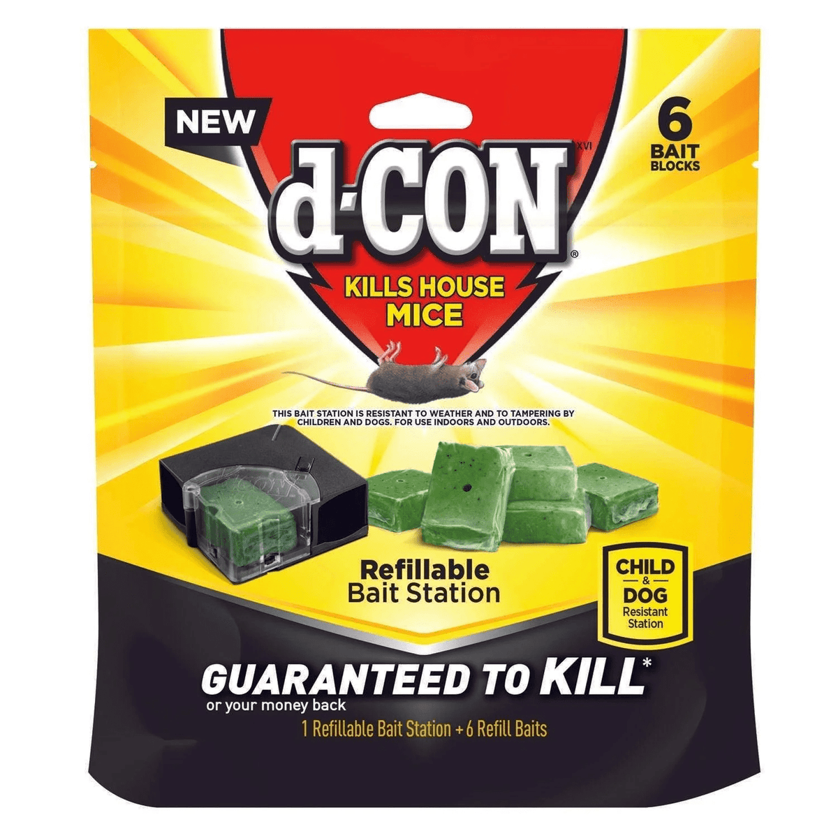 D-Con - Super Arbor