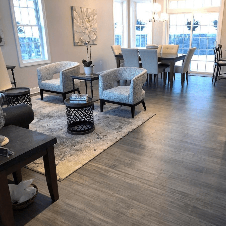 Distressed Hardwood Flooring - Super Arbor
