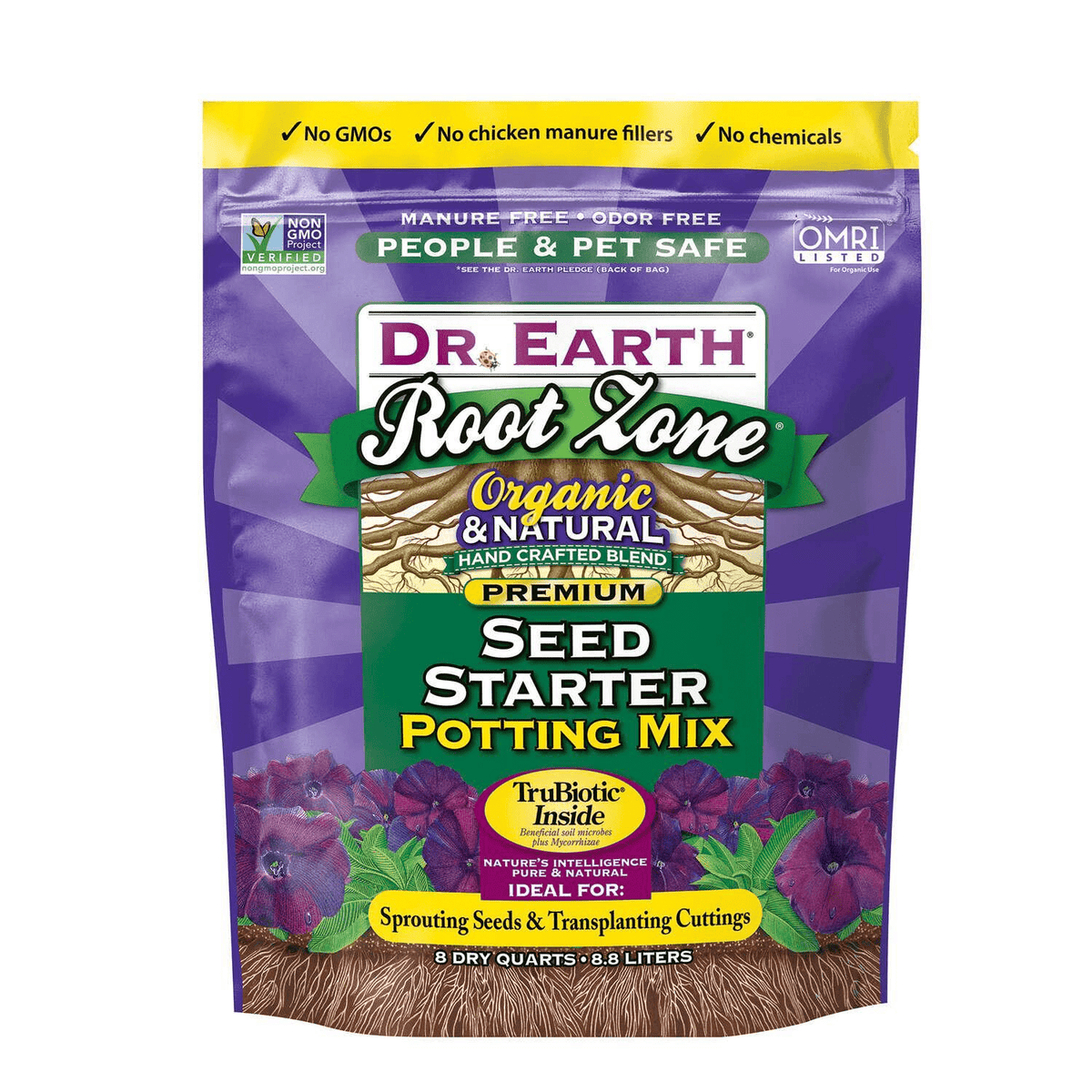 Dr. Earth - Super Arbor