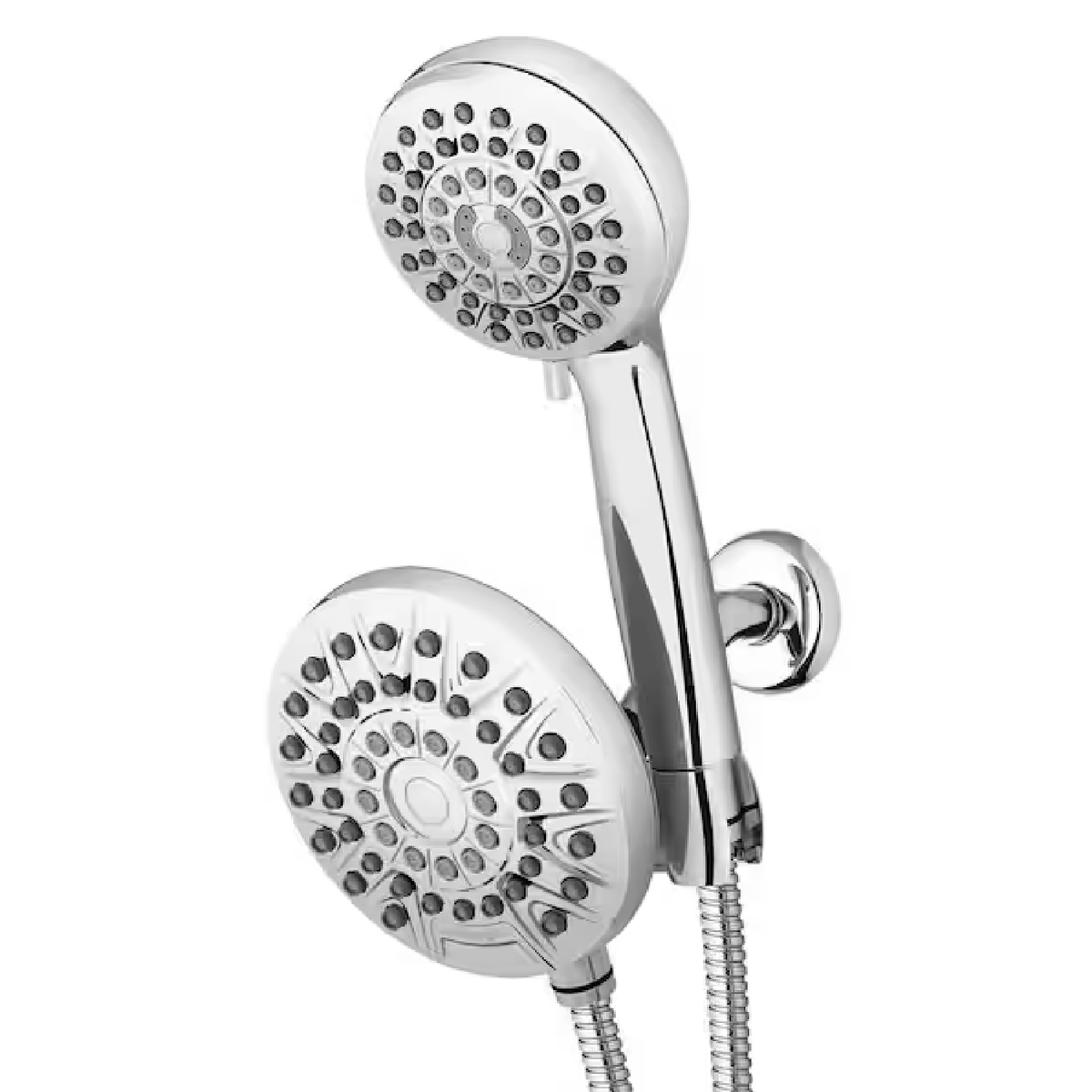Dual Shower Heads - Super Arbor