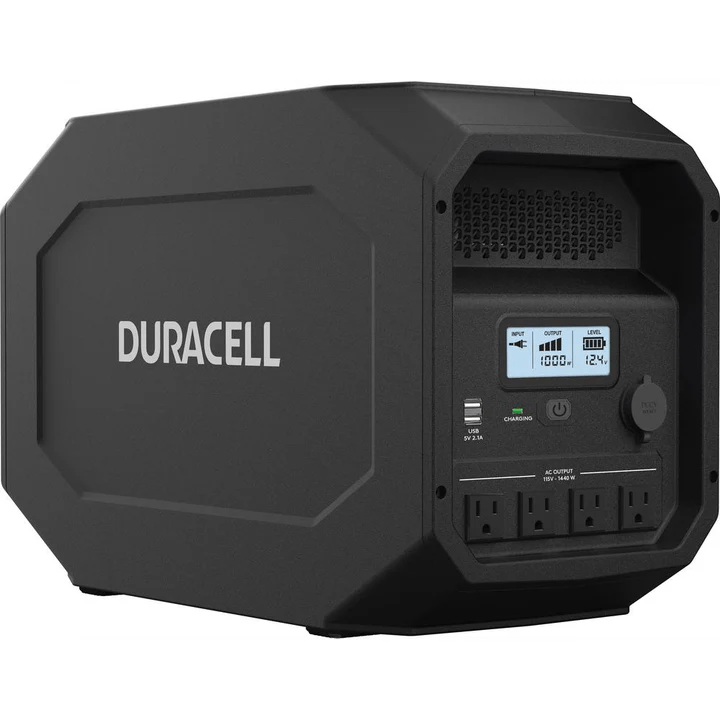 Duracell - Super Arbor