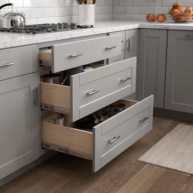 Hampton Bay - Kitchen Cabinets - Super Arbor