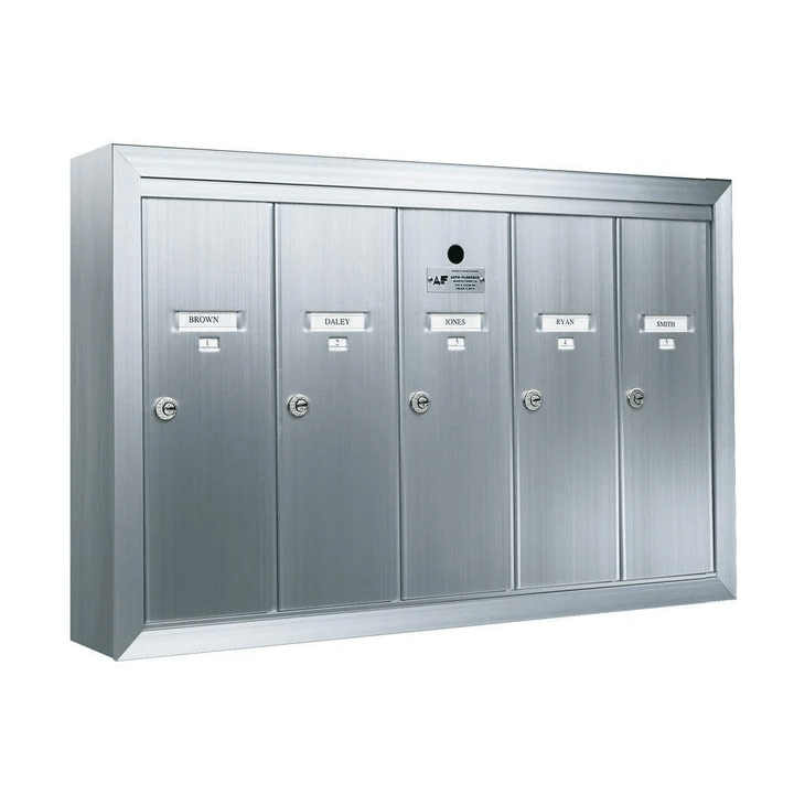Mailboxes - Super Arbor