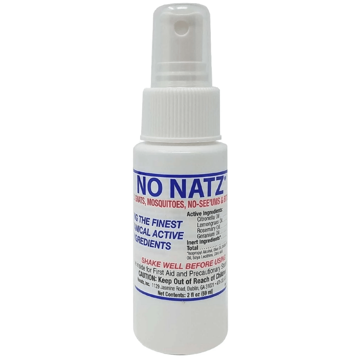 No Natz - Super Arbor
