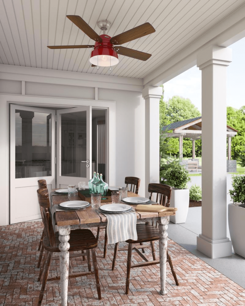 Outdoor Ceiling Fans - Super Arbor