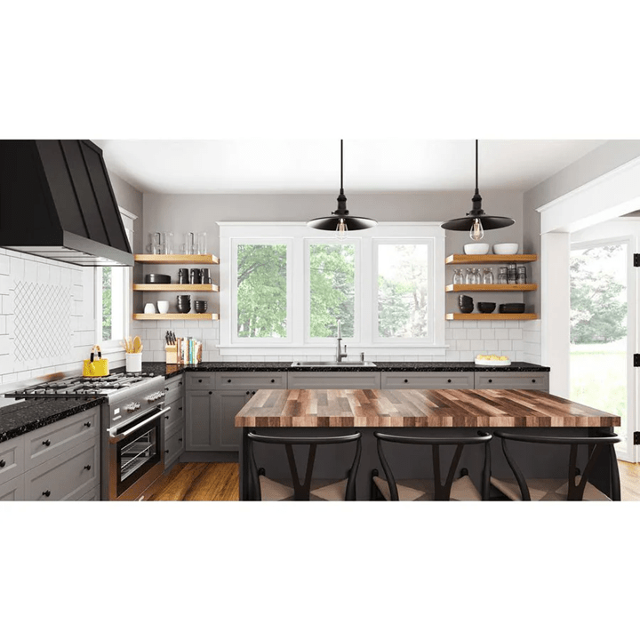 PELHAM & WHITE - Kitchen Cabinets - Super Arbor