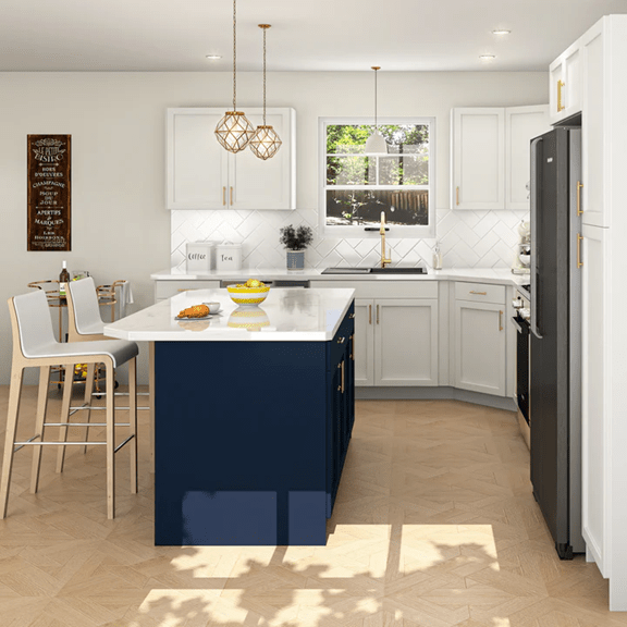 Project Source - Kitchen Cabinets - Super Arbor