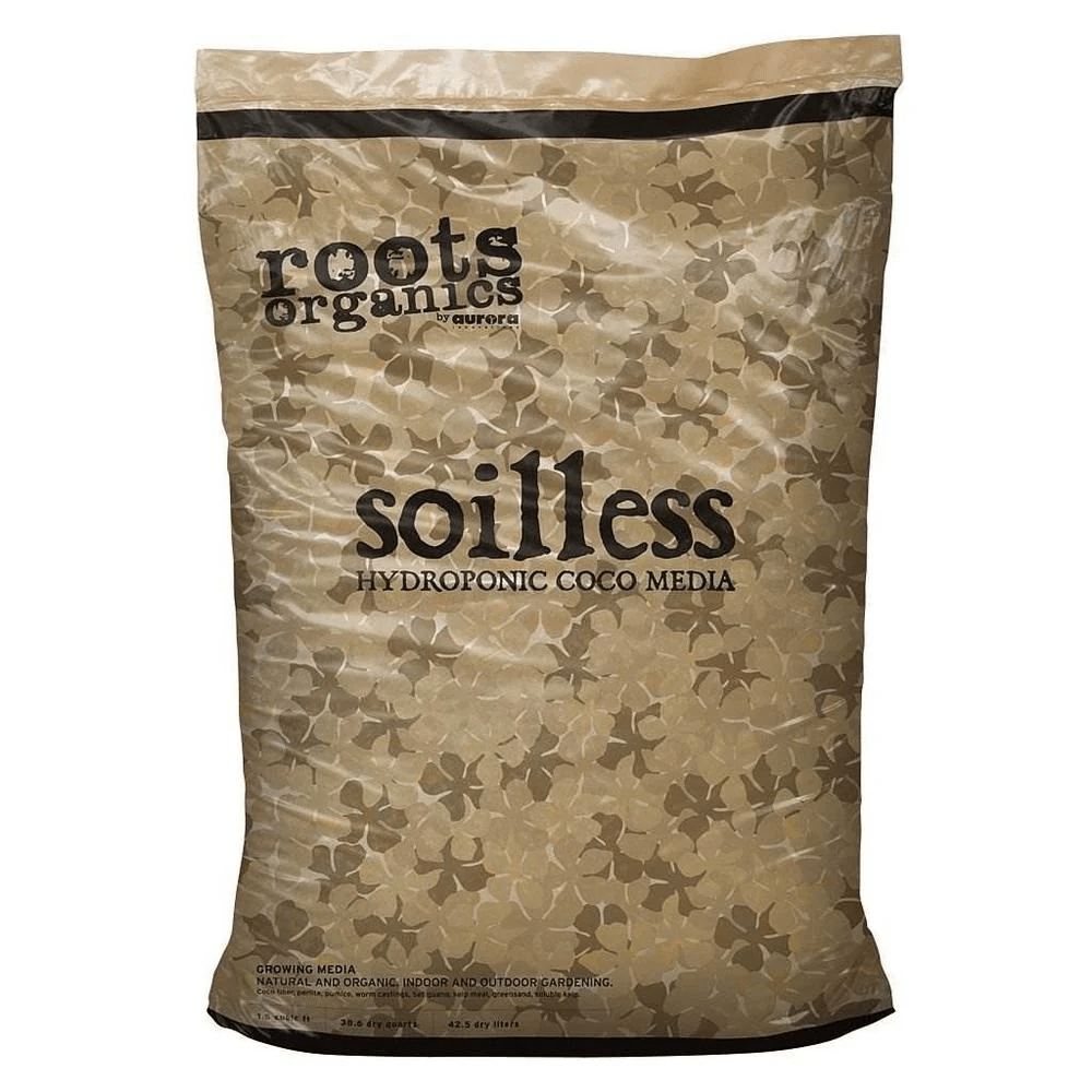 Roots Organics - Super Arbor
