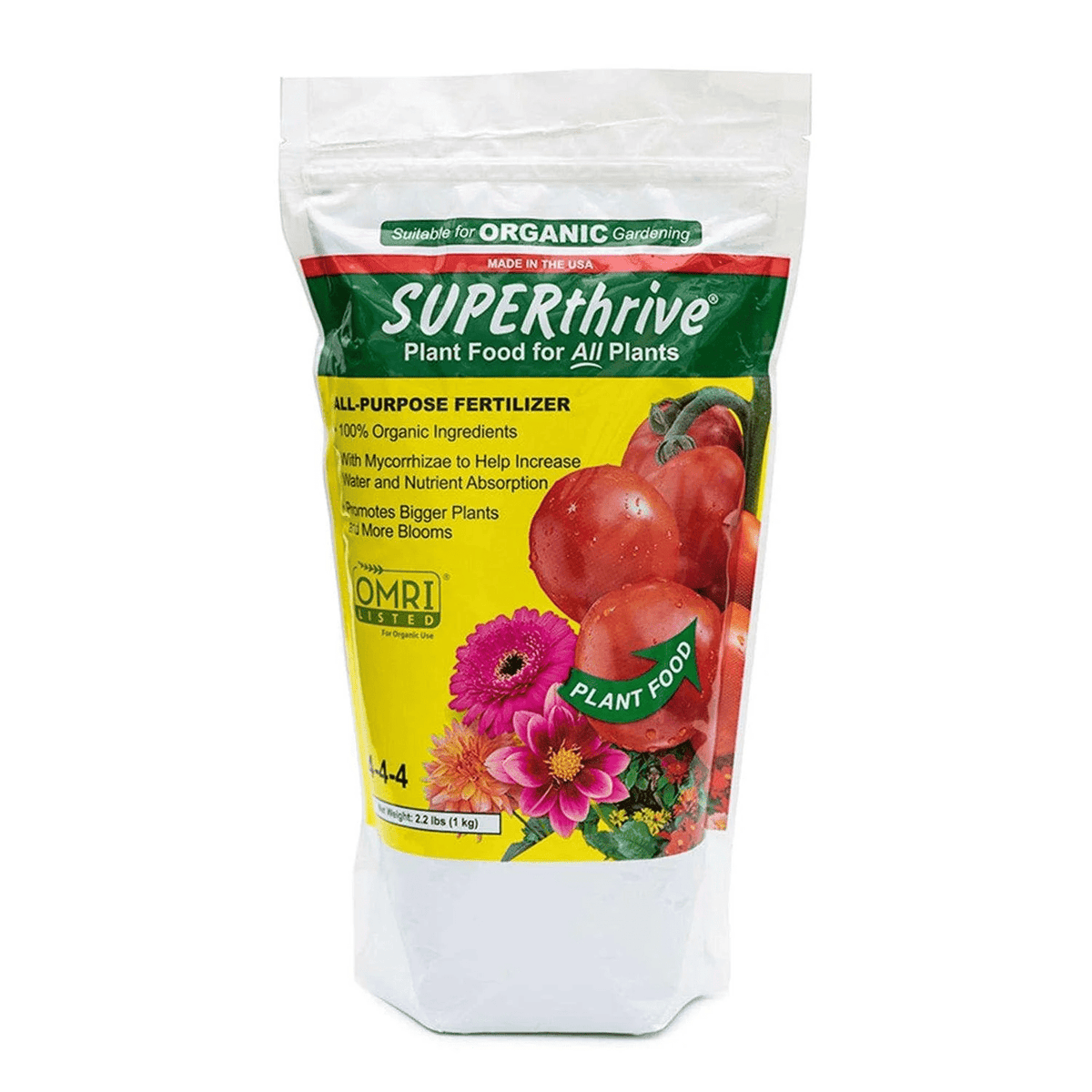 SUPERthrive - Super Arbor