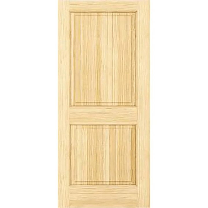 Slab Doors - Super Arbor
