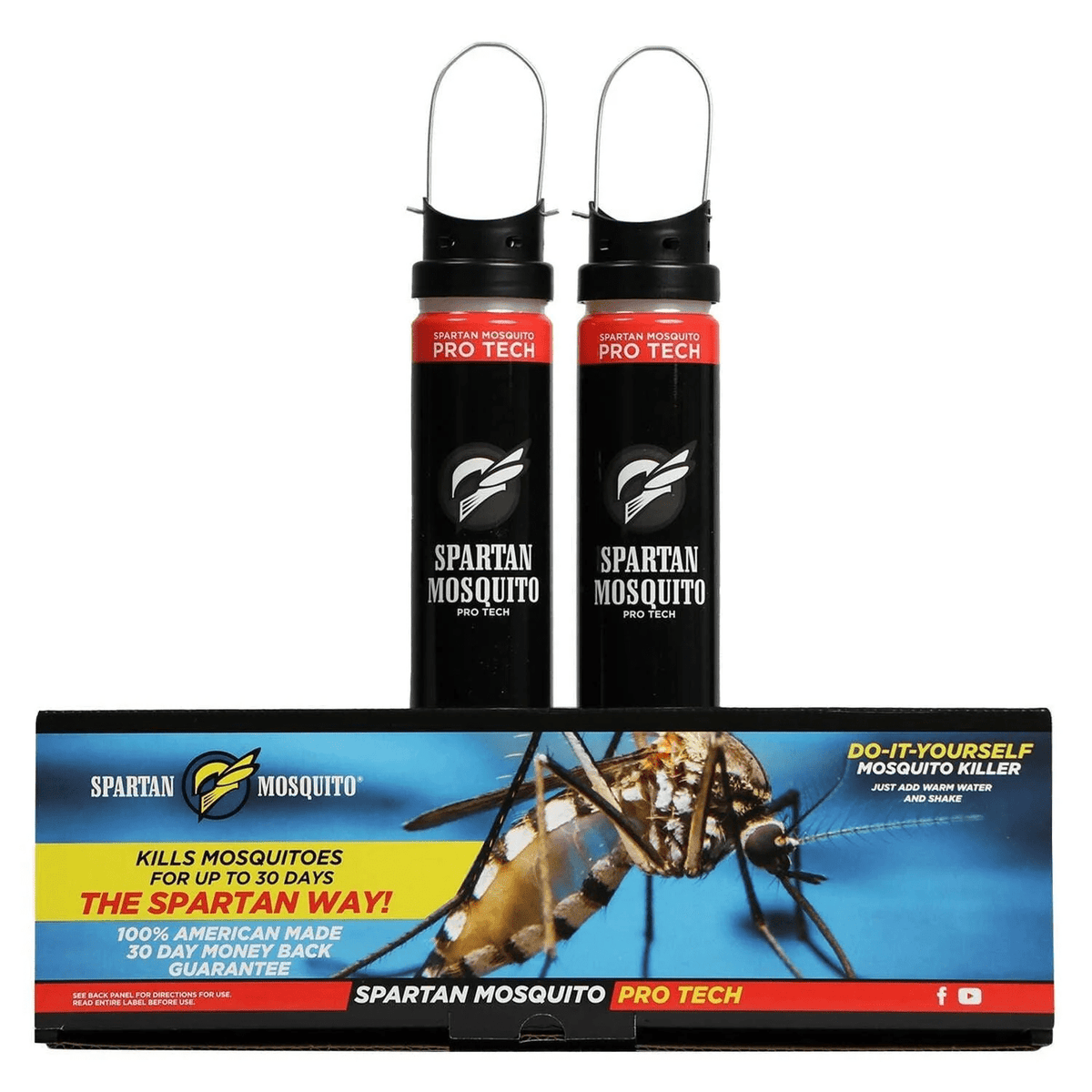 Spartan Mosquito - Super Arbor