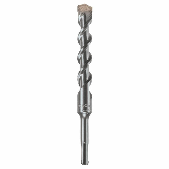 Bosch Bulldog 5/8-in x 8-in Alloy Steel Masonry Drill Bit for SDS-Plus Drill
