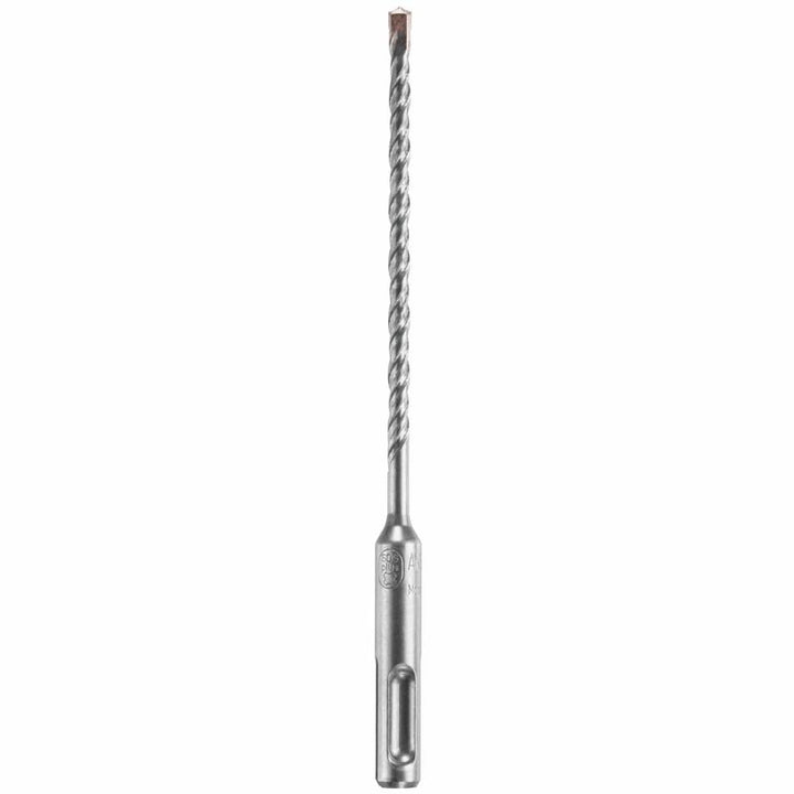 Bosch Bulldog 6-in Alloy Steel Masonry Drill Bit for SDS-Plus Drill, 3/16-in Diameter