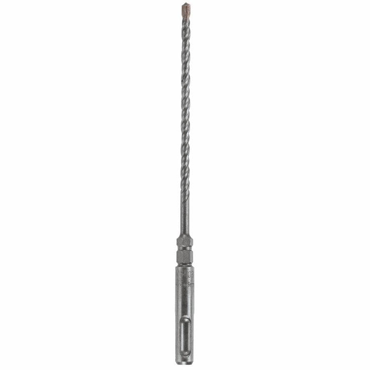 Bosch Bulldog 3/16-in x 6-1/2-in Alloy Steel Masonry Drill Bit for SDS-Plus Drill, Carbide Tip