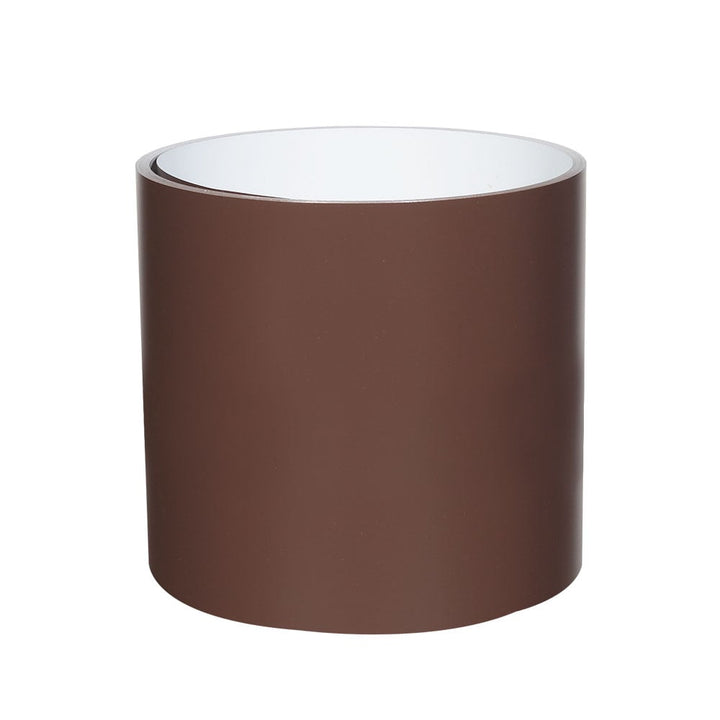 Amerimax 14-in x 10-ft Brown/White Aluminum Roll Flashing