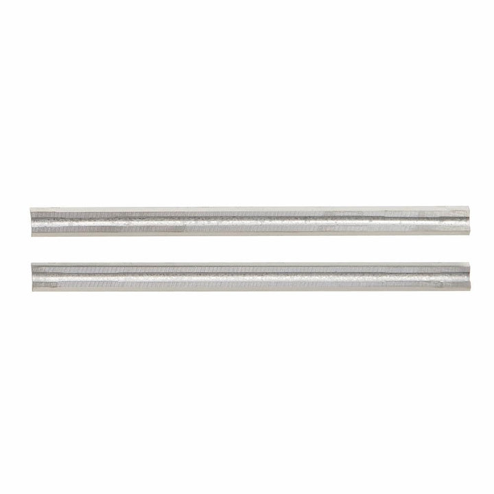 Bosch Woodrazor Micrograin Carbide Planer Knives, Reversible Double-Edge (PA1202)