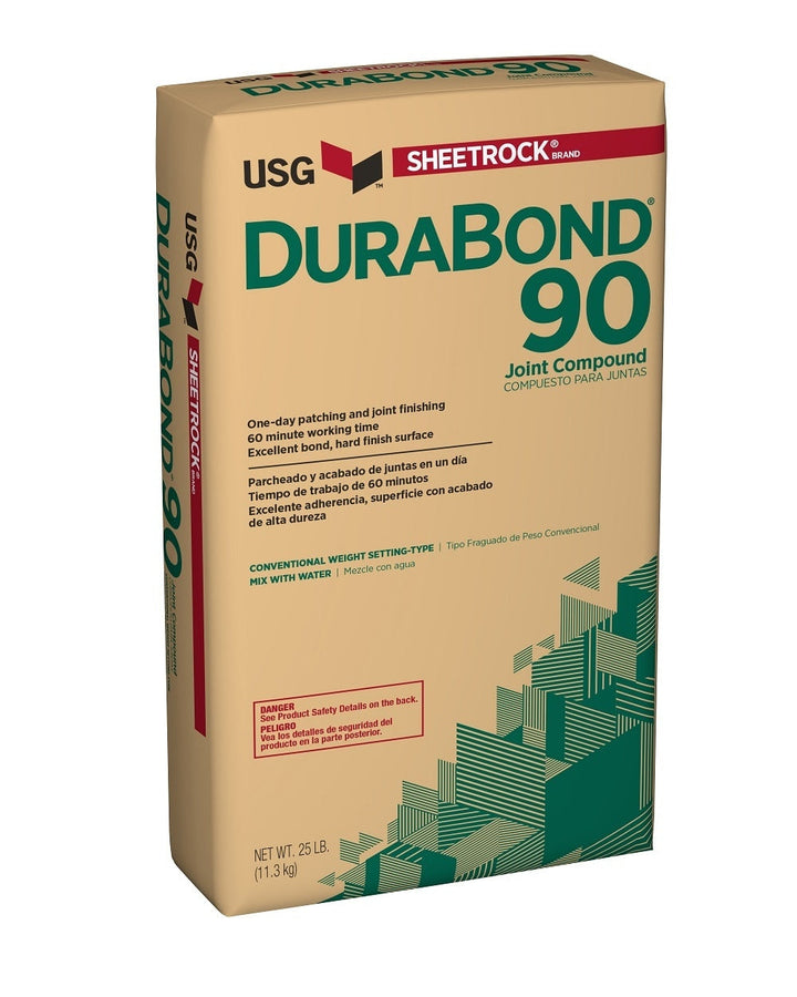 SHEETROCK Brand Durabond 25-lb 100-Minutes Set Time All-purpose Drywall Joint Compound