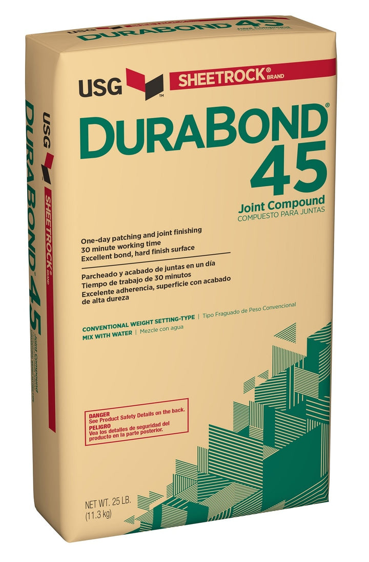 SHEETROCK Brand Durabond 25-lb 90-Minutes Set Time All-purpose Drywall Joint Compound