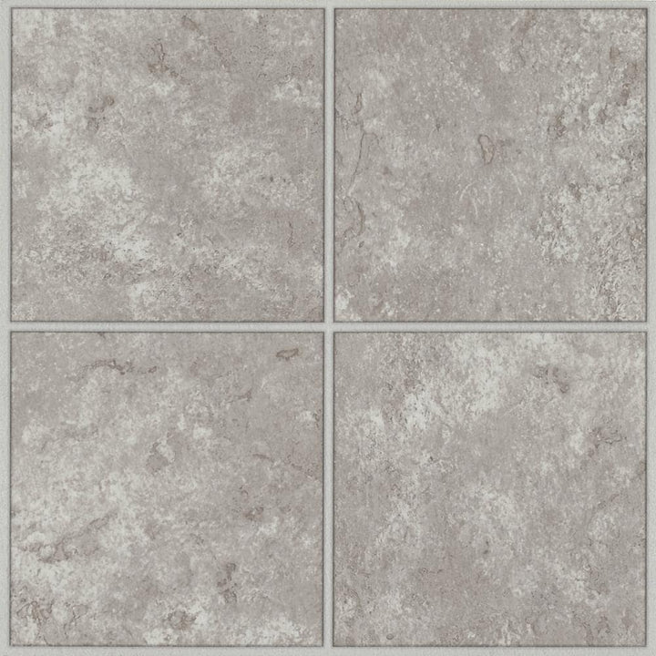 Armstrong Flooring 45-piece 12-in x 12-in White Peel-and-Stick Vinyl Tile (45-sq ft/Carton)