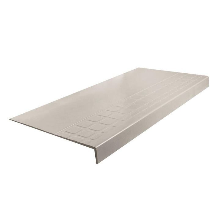 Flexco #800 Series 12.25-in x 36-in Doe Stair Tread