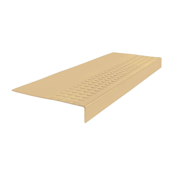 Flexco #500 Series 12-in x 36-in Honey Stair Tread
