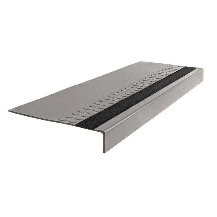 Flexco #575 Series 12-in x 48-in Pebble Stair Tread