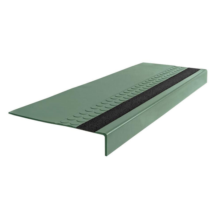 Flexco #575 Series 12-in x 42-in Vizcaya Palm Stair Tread