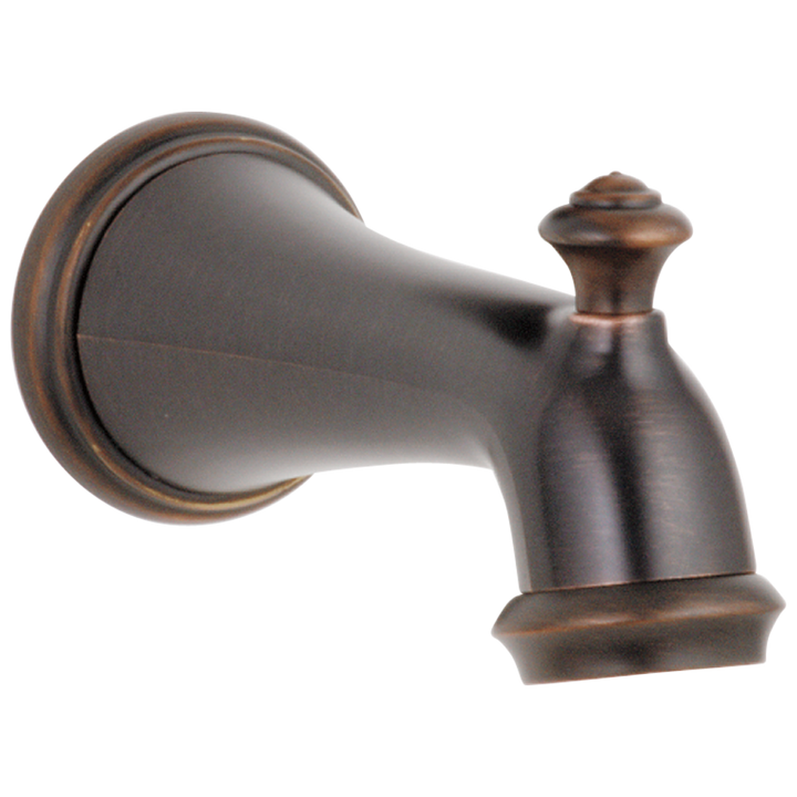 Delta Chrome Bathtub Spout with Diverter