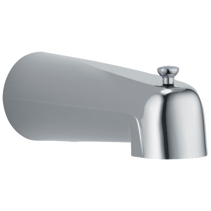 Delta Chrome Bathtub Spout with Diverter, Universal Fit, RP36497