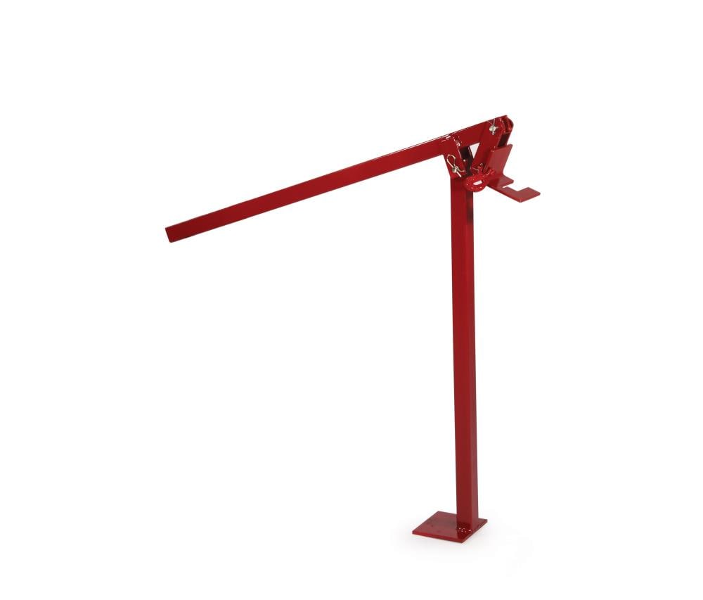 Tarter T- Post Puller Uncoated Metal Fasteners For Farm Fence