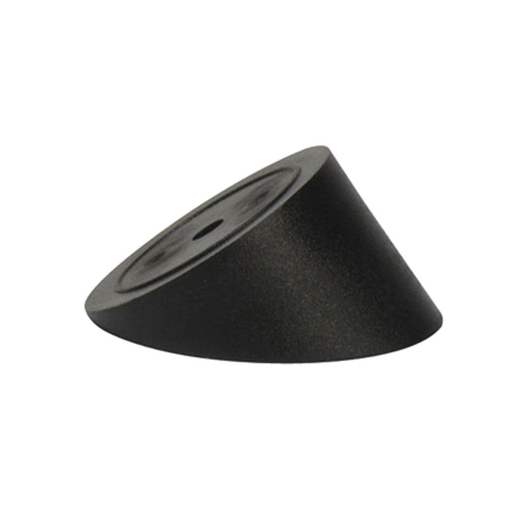 Deckorators 0.99-in x 1.34-in Black Plastic Baluster Connector (20-Pack)
