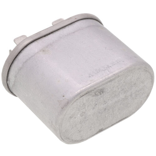 Nordyne 01-0041 capacitor - side view (Voltage: 440v; Product Type: Capacitor)