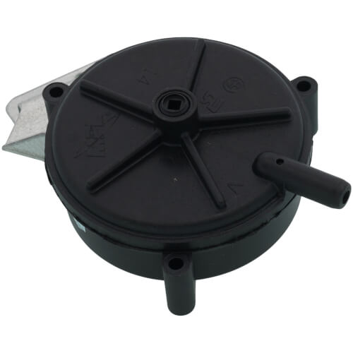 Goodman-Amana 0130F00004 pressure switch - side view (Product Type: Pressure Switch)