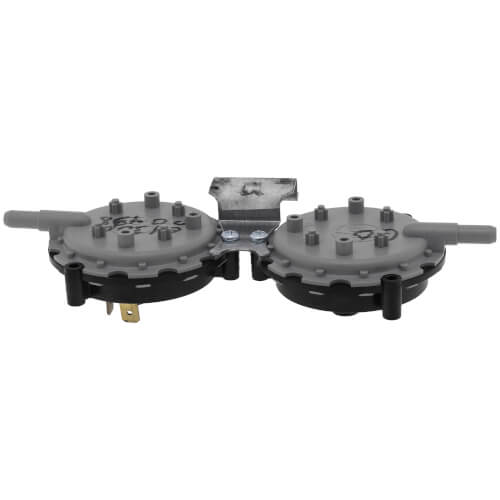 Goodman-Amana 0130F00438S pressure switch - side view (Product Type: Pressure Switch)