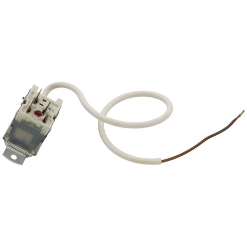 Goodman-Amana 0130M00011P thermostat - side view (Product Type: Thermostat)