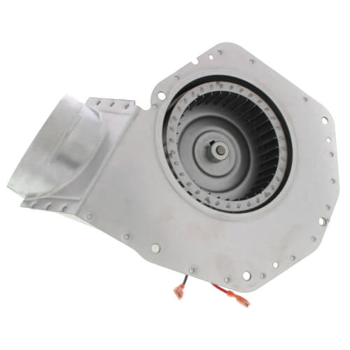 Goodman-Amana 0131G00093S inducer motor - side view (Product Type: Inducer Motor)