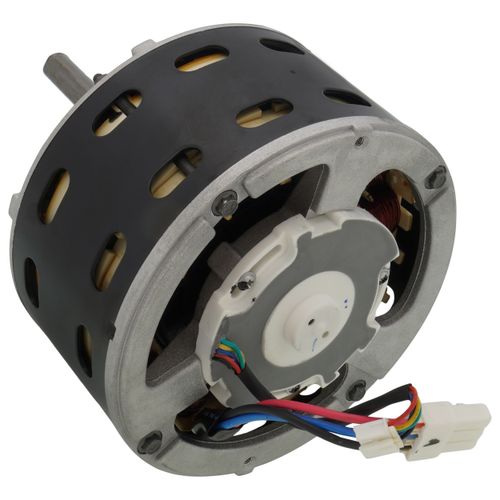 Goodman-Amana 0131M00750M blower motor - side view (Product Type: Blower Motor)
