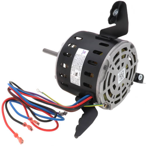 Goodman-Amana 0131M00849SP motor - side view (Product Type: Motor)