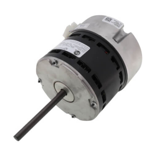 Goodman-Amana 0131M01002S motor - front view (Product Type: Motor)