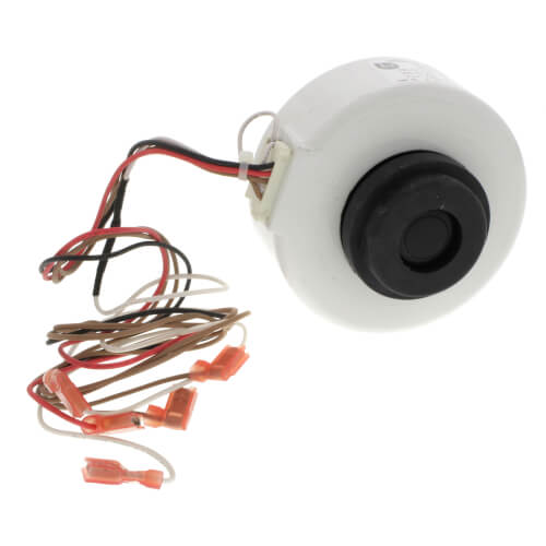 Goodman-Amana 0131P00007SP motor - side view (Voltage: 208/230V; Product Type: Motor)