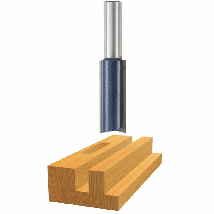 Bosch 3/4-in Carbide-Tipped Straight Router Bit