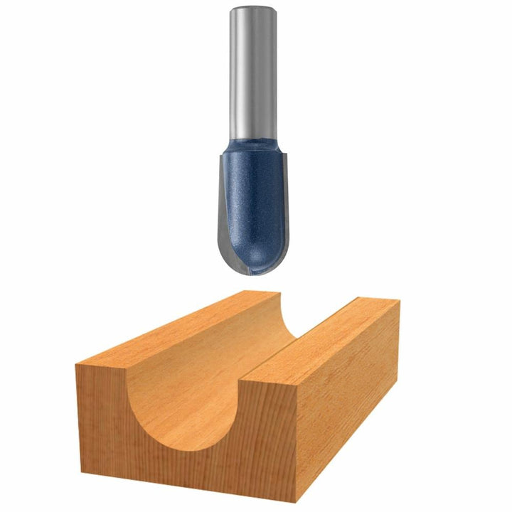 Bosch 3/4-in Carbide-Tipped Core Box Router Bit