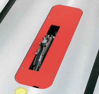 Bosch Table Saw Dado Insert Plate, TS1013 for GTS1031
