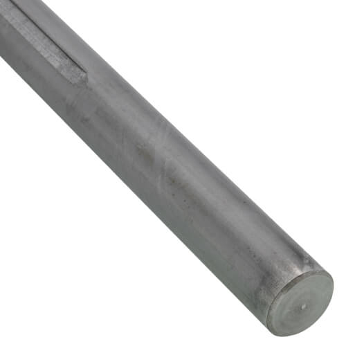 Goodman-Amana 0163L00005 motor - side view (Product Type: Motor)